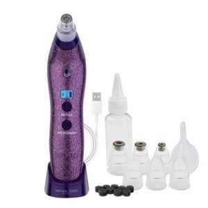 Michael Todd Beauty Limited Edition Sonic Refresher Microdermabrasion System NEW